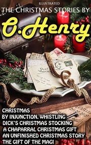 The Christmas Stories by O. Henry cover image cdn