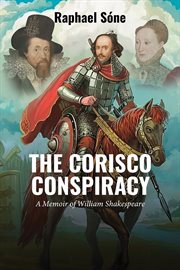 The Corisco Conspiracy : A Memoir of William Shakespeare cover image cdn