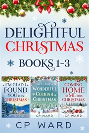 The Delightful Christmas Series Boxed Set : Books #1-3. Delightful Christmas cover image cdn