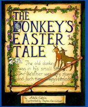The donkey's Easter tale cover image cdn
