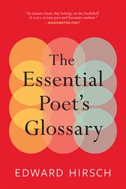 The Essential Poet's Glossary cover image cdn