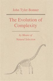 The Evolution of Complexity by Means of Natural Selection cover image cdn