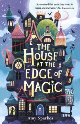 The house at the edge of magic  cover image cdn