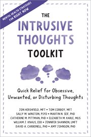 THE INTRUSIVE THOUGHTS TOOLKIT cover image cdn