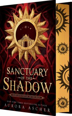 Sanctuary of the shadow  cover image cdn