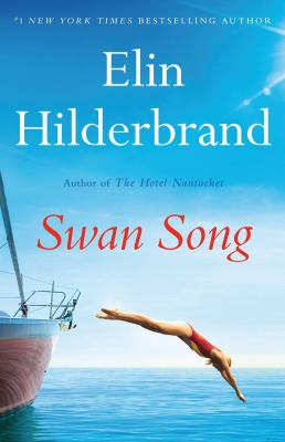 Swan song cover image