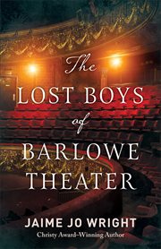 The Lost Boys of Barlowe Theater cover image cdn