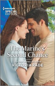 The Marine's Second Chance : Camdens of Montana cover image cdn