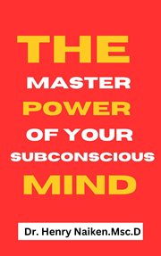 The Master Power of Your Subconscious Mind cover image cdn