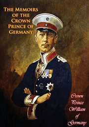 The Memoirs of the Crown Prince of Germany cover image cdn