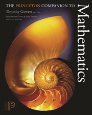 The Princeton Companion to Mathematics cover image cdn