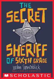 The Secret Sheriff of Sixth Grade cover image cdn