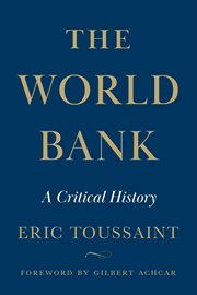 The World Bank : A Critical History cover image cdn