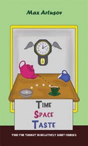 Time – Space – Taste : Food for thought in relatively short courses cover image cdn