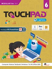 Touchpad Modular Ver. 1.1 Class 6 cover image cdn