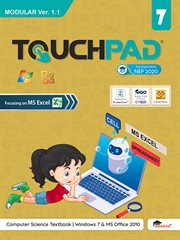 Touchpad Modular Ver. 1.1 Class 7 cover image cdn