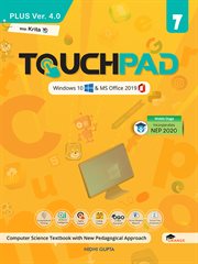 Touchpad Plus Ver. 4.0 Class 7 cover image cdn