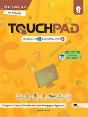 Touchpad Plus Ver. 4.0 Class 8 cover image cdn