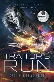 Traitor's Run : Lenticular cover image cdn