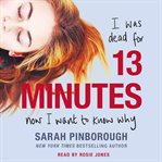13 minutes : a novel cover image cdn