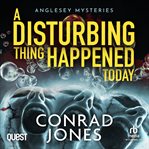 A disturbing thing happened today cover image cdn