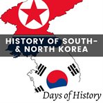 A history of South Korea & North Korea cover image cdn