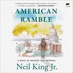 American Ramble : A Walk of Memory and Renewal cover image cdn