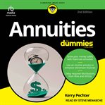 Annuities for Dummies cover image cdn