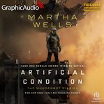 Artificial condition. Murderbot diaries cover image cdn