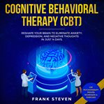 COGNITIVE BEHAVIORAL THERAPY (CBT) RESHA cover image cdn