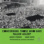 CONCERNING THOSE WHO HAVE FALLEN ASLEEP: cover image cdn