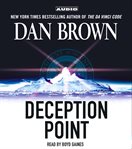 Angels & demons ; : Deception point cover image cdn