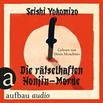 Die rätselhaften Honjin : Morde cover image cdn