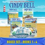 Dune House Cozy Mystery Boxed Set : Books #1-4. Dune House Cozy Mystery cover image cdn