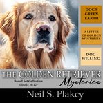 Golden Retriever Mysteries : Books #10-12. Golden Retriever Mystery cover image cdn