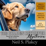 Golden Retriever Mysteries : Books #13-15 cover image cdn