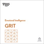Grit : HBR Emotional Intelligence Series. HBR Emotional Intelligence cover image cdn