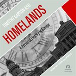 Homelands : A Personal History of Europe cover image cdn