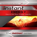 INSTANT ENERGY cover image cdn