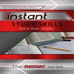 INSTANT STUDY SKILLS cover image cdn