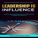 Leadership Is Influence cover image cdn