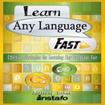 LEARN ANY LANGUAGE FAST cover image cdn