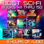 Lost Sci : Fi. Books #141-150 cover image cdn