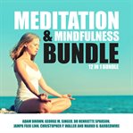 MEDITATION AND MINDFULNESS BUNDLE: 12 IN cover image cdn