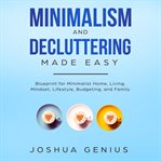 MINIMALISM AND DECLUTTERING MADE EASY cover image cdn