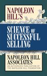Napoleon Hill's Science of Successful Selling cover image cdn