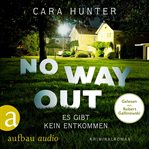 No Way Out : Es gibt kein Entkommen. Detective Inspector Fawley ermittelt (German) cover image cdn