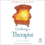 On Being a Therapist cover image cdn