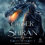 Order of Shirán : Elven Worlds cover image cdn