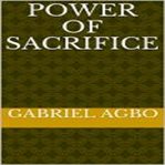 POWER OF SACRIFICE cover image cdn